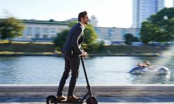 Elektrikli scooter ihlallerine 170 bin TL’ye varan ceza