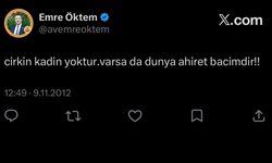 Emre Öktem’in eski 'tweet'leri yeniden dolaşımda: Seçimlere saatler kala 'paylaşım'  bombası!