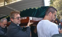 Engin Altan Düzyatan’ın acı günü! Babası İzmir’de son yolculuğuna uğurlandı