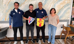Altınordu ve Göztepe’den fair-play resitali