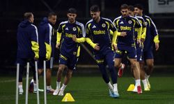 Fenerbahçe, Göztepe maçının hazırlıklarını tamamladı