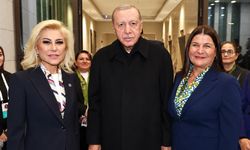 Foça Belediye Başkanı Fıçı, Erdoğan ile görüştü: İlçenin ihtiyaçları masaya yatırıldı