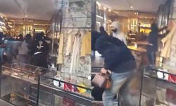 Fransa'da kaos büyüyor: Liseli eylemciler lüks mağazaları yağmaladı