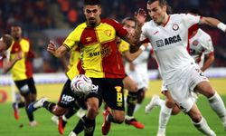 Göztepe 3’te 3 yaptı: Çorum FK’yı 2-0 mağlup etti!
