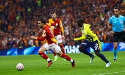 Galatasaray-Fenerbahçe maçında 1 gol daha!