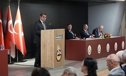 Galatasaray’da Dursun Özbek ve yönetimi ibra edildi