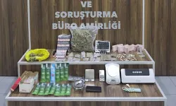 Gaziemir'de zehir tacirlerine operasyon: 2 gözaltı!