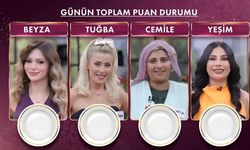 Gelinim Mutfakta bugün kim birinci oldu, çeyrek altını kim kazandı? 13 Ekim 2026 Salı puan durumu tablosu