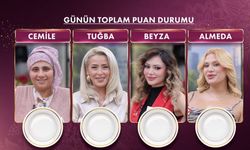 Gelinim Mutfakta 22 Ekim kim birinci oldu? Çeyrek altını bugün kim kazandı ve puan durumu nasıl?