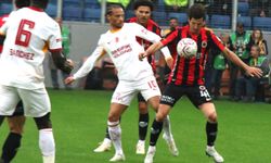 Gençlerbirliği – Galatasaray maçında ilk yarı berabere bitti: 0-0