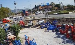 Görenlerin nefesi kesildi! İzmir'deki feci kazada mucizevi anlar