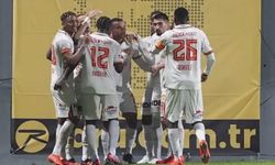 Göztepe Eyüpspor'a patladı: İlk galibiyet 4 golle geldi