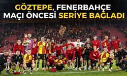Düşme hattından zirve takibine: Göztepe, Fenerbahçe maçı öncesi seriye bağladı!