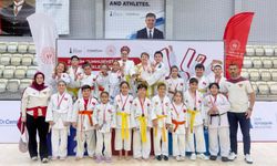 Göztepe Judo’dan Cumhuriyet Bayramı Turnuvası’nda 15 madalya