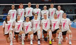 Göztepe, VakıfBank maçında hem sahada hem tribünde farkındalık oluşturdu