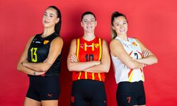 Göztepe’de Sultanlar Ligi heyecanı başlıyor! Yushan Zhuang İzmir’e döndü