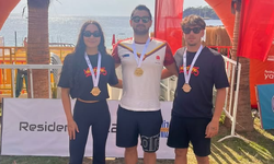 Göztepe’den Ölüdeniz’de başarılı performans!
