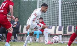 Göztepe’den milli arada hazırlık maçı: Vanspor karşısında kazanan çıkmadı
