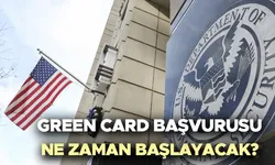 Green Card Başvuruları İptal mi Edildi? İşte 2026 DV Lottery Başvuru Şartları ve Son Durum