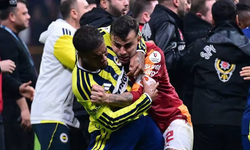 Galatasaray'da Abdülkerim Bardakçı ve Fenerbahçe'de Archie Brown'un cezaları belli oldu