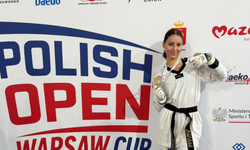 İzmirli milli tekvandocu Hatice Pınar Yiğitalp’in hedefi 2028 Olimpiyatları!