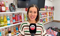 Manisa’da girişimci genç kadın unutulan gazoz lezzetlerini yeniden gün yüzüne çıkarıyor