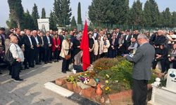 Gülşah Durbay doğum gününde mezarı başında anıldı