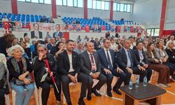 YENİ Parti Balçova’da hedef iktidar... Aküzüm'den net mesaj: "Hep birlikte yürüyeceğiz"