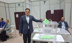 135 yıllık İTB'de nefesler tutuldu, gözler sandıkta... Başkan Adayı Kocagöz'den net çıkış: "Herkes özgür iradesiyle doğru olanı seçsin”