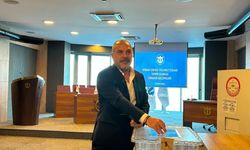 İzmirli denizciler sandık başında... Başkan Öztürk'ten net mesaj: "Hepimiz aynı gemideyiz"