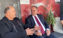 CHP Bornova İlçe Başkanı Vatansever sahada! Gündem Gürpınar