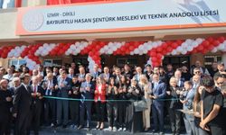Dikili’ye yeni lise! AK Partili Kırkpınar: "Evlatlarımızın geleceğine kalıcı bir imza atıyoruz"
