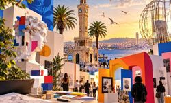 8. Tasarımın geleceği İzmir’de masaya yatırılacak!