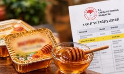 Ünlü markanın adını kullanarak satılan balda tağşiş tespit edildi!