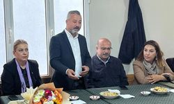 İYİ Parti İzmir'den Tire çıkarması... Mahsuller tarlada kaldı, üreticiler dertli