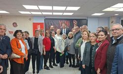 Aliağa’dan başladı, Balçova’ya uzandı: YENİ Partili Başkan Çağatay Güç’ün sandık maratonu devam ediyor...