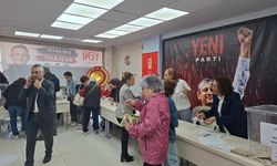 YENİ Parti İzmir'de ilk sonuçlar belli oldu... Sandıktan Güç mü çıktı? Kocaoğlu mu çıktı?