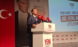 Başkan Eşki, YENİ Parti kongresinde üyelere seslendi... "Mustafa Kemal'e ve Özgür Özel'e sahip çıkın"