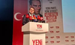 YENİ Parti İzmir'de Çağatay Güç'ün yönetimi belli oldu!