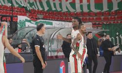Karşıyakalı El-Amin, sayı krallığında zirve takibini sürdürüyor!
