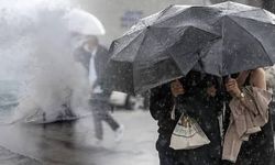 İçişleri Bakanlığı’ndan sağanak ve fırtına uyarısı! Çok sayıda il için alarm