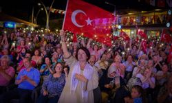 Karaburun Belediye Başkanı İlkay Girgin Erdoğan'dan 'yaptığım değerlendirme' vurgusuyla Yeni Parti'ye veda