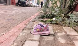İnegöl’de otomobilin çarptığı 2 yaşındaki Melis yaşamını yitirdi