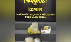 Konak’ta uyuşturucu operasyonu: İzmir’de 1 kilo 950 gram bonzai ele geçirildi
