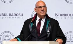 İstanbul Barosu başkan adayı Kanadoğlu hakkında soruşturma başlatıldı