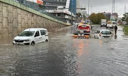İstanbul'a 76 yıldır böylesi yağmur yağmadı! Tarihi yağış rekoru