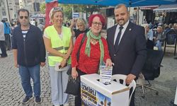 İYİ Parti Bornova'dan Cemil Tugay sonrası anket: “İzmirli ne düşünüyor?”