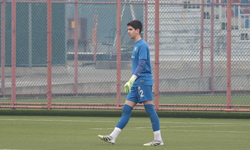 Altınordu’nun 14 yaşındaki kalecisi Ege Kahraman Galatasaray’a transfer oldu!