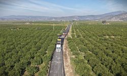 İzmir Büyükşehir’den Selçuk’a ulaşım yatırımı: 15,5 kilometrelik yol yenileniyor