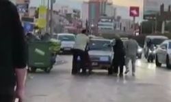 İzmir Çiğli'de trafik magandasına rekor ceza!